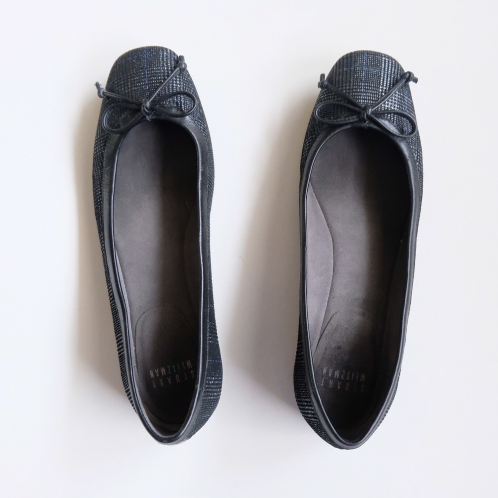Stuart weitzman ballerina shoes size 6